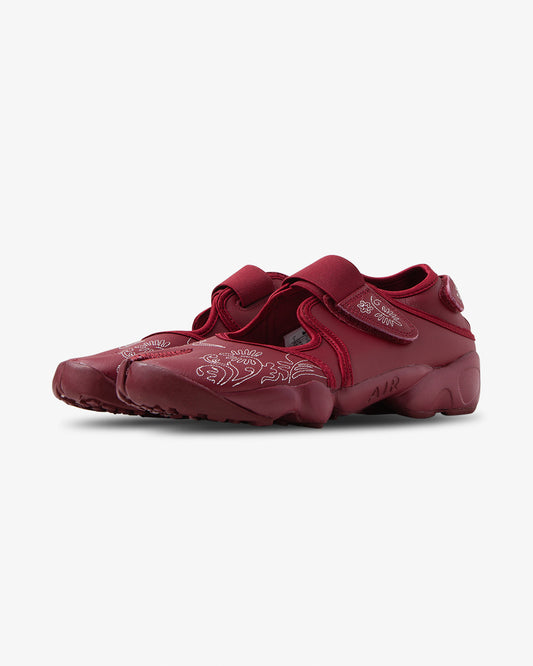 Nike Air Rift Botanical Team Red