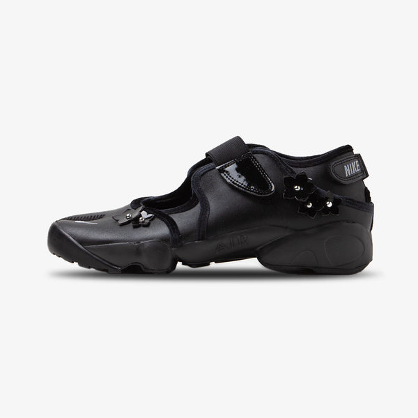 Nike Air Rift Flirt Black/Metallic Silver