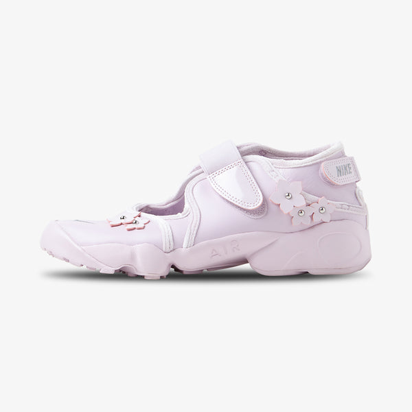 Nike Air Rift Flirt Bleached Lilac/Silver