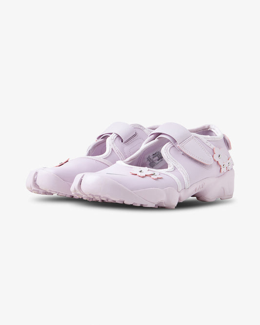 Nike Air Rift Flirt Bleached Lilac/Silver