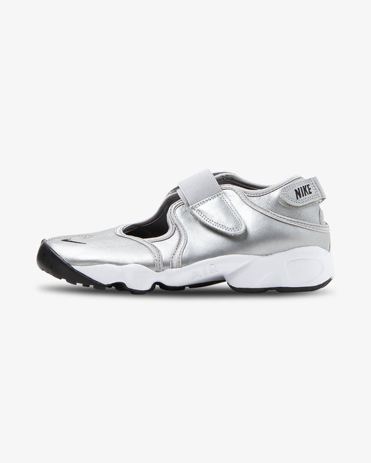 Nike Air Rift 'Metallic Silver'