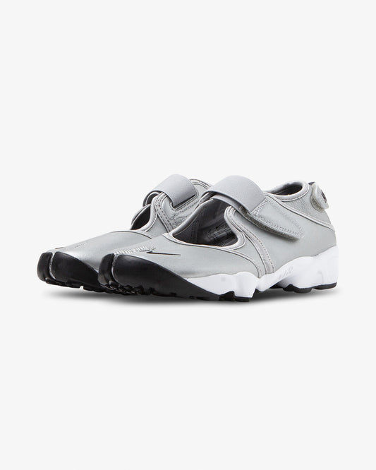 Nike Air Rift 'Metallic Silver'