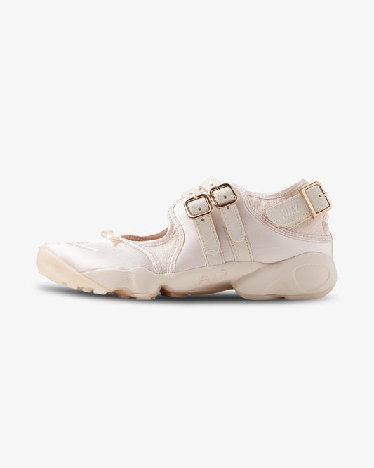 Nike Air Rift Pearl White/Pearl White