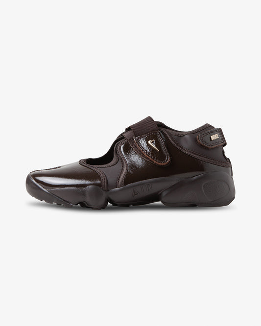Nike Air Rift Velvet Brown/Metallic Gold