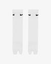 Nike Everyday Plus Crew Tabi Socks White