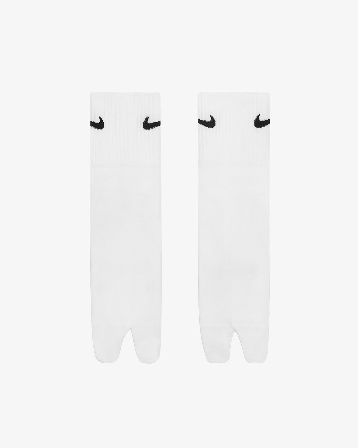 Nike Everyday Plus Ankle Tabi Socks White