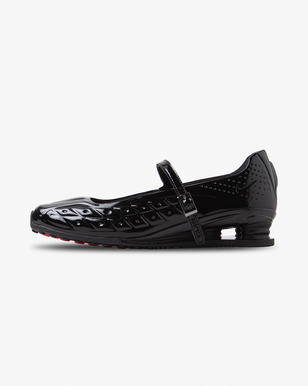  Nike Shox Z Calistra Black/Black
