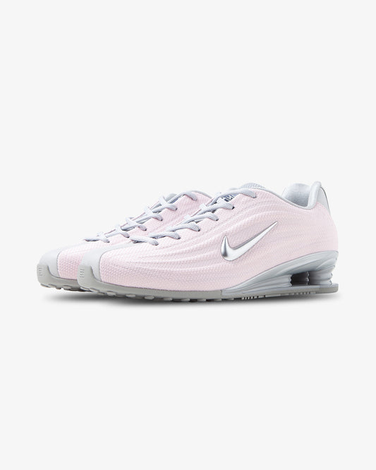 Nike Shox Z Pink Foam/Metallic Silver