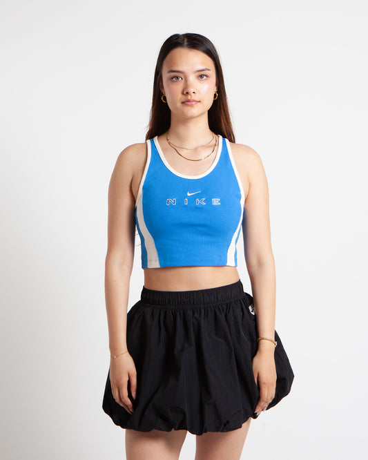 Nike Street GX Tank Light Photo Blue/Chalk