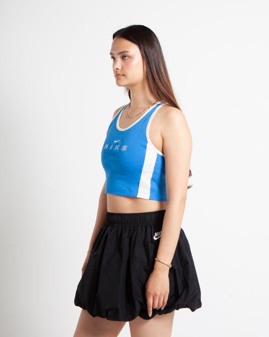 Nike Street GX Tank Light Photo Blue/Chalk