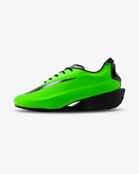 Nike Women's First Sight Noir Electric Green/Black