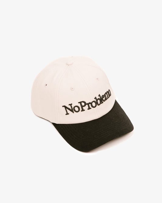 No Problemo Cap Grey