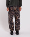 Carhartt WIP W' Brandon Single Knee Pant Camo Feather Tree/Black