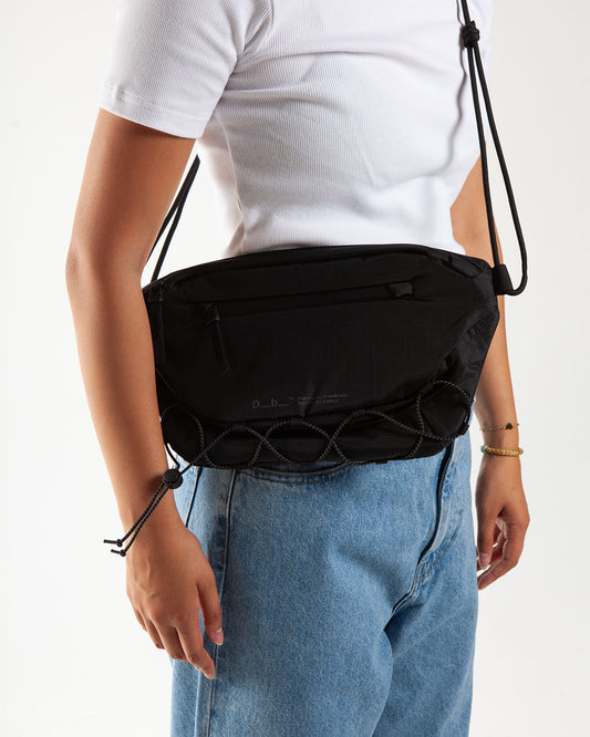 DB Journey Roamer Pro Sling Bag 6L Black Out