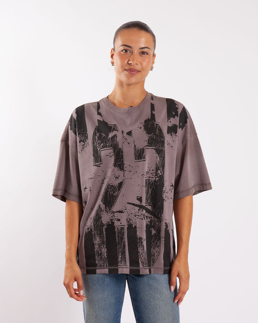 Jordan x MJ IH 23 B4M Tee Cave Stone