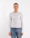 Carhartt WIP W' L/S Philipa T-Shirt Ash Heather