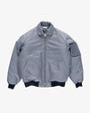 Pop Trading Company Flight Jacket Nylon Tradewinds