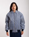 Pop Trading Company Flight Jacket Nylon Tradewinds