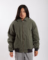 Pop Trading Company Flight Jacket Thyme