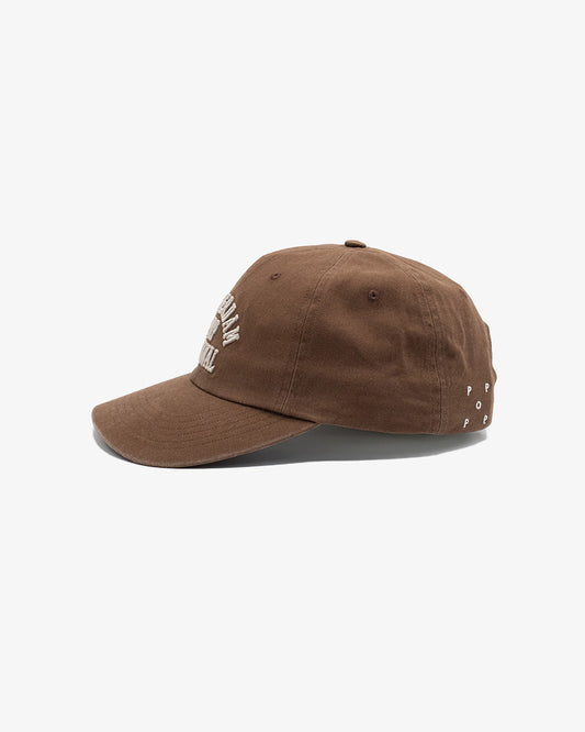 Pop Trading Company Original Sixpanel Hat Washed Delicioso