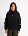 Pop Trading Company Sketchy Hooded Sweat Black