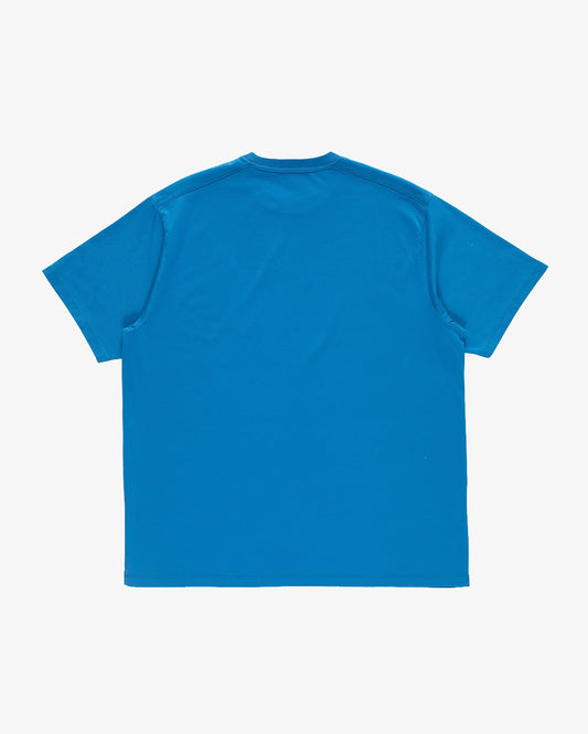 Pop Trading Company x Miffy Calling T-Shirt Blue