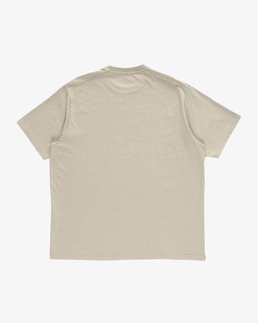 Pop Trading Company x Miffy Calling T-Shirt Grey