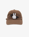 Pop Trading Company x Miffy Ears Sixpanel Hat Delicioso