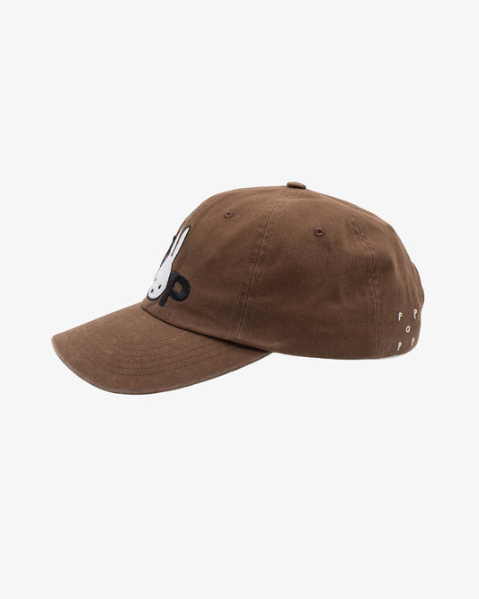 Pop Trading Company x Miffy Ears Sixpanel Hat Delicioso