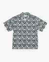 Potato Head Monogram Block Print Short Sleeve Shirt