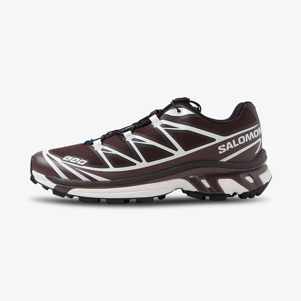 Salomon XT-6 Black Coffee/Roast/Vanilla