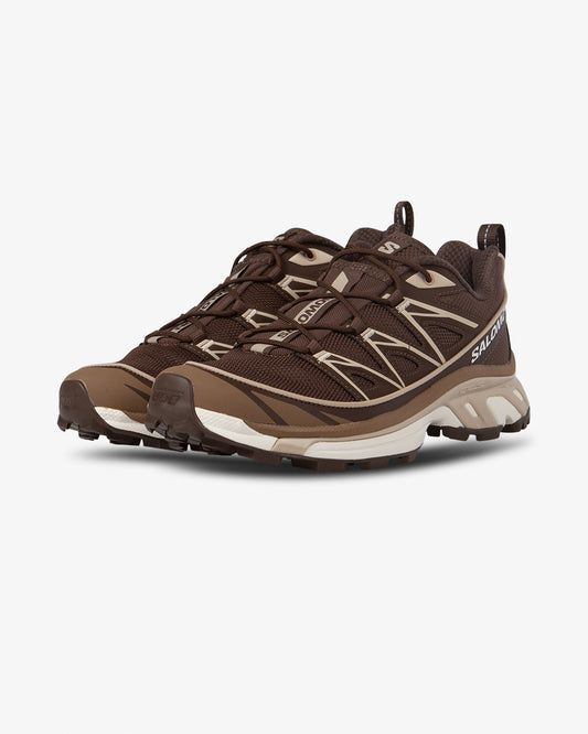 Salomon XT-6 Expanse Earth Brown/White Pepper