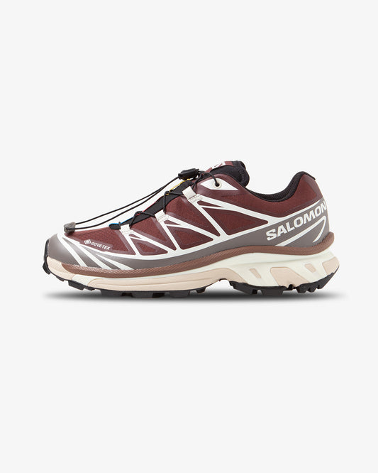 Salomon XT-6 GTX Bchoco/Iron/Vanila