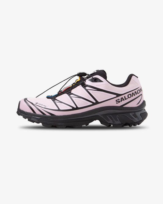 Salomon XT-6 GTX Black/Icy Pink/Dawn Pink