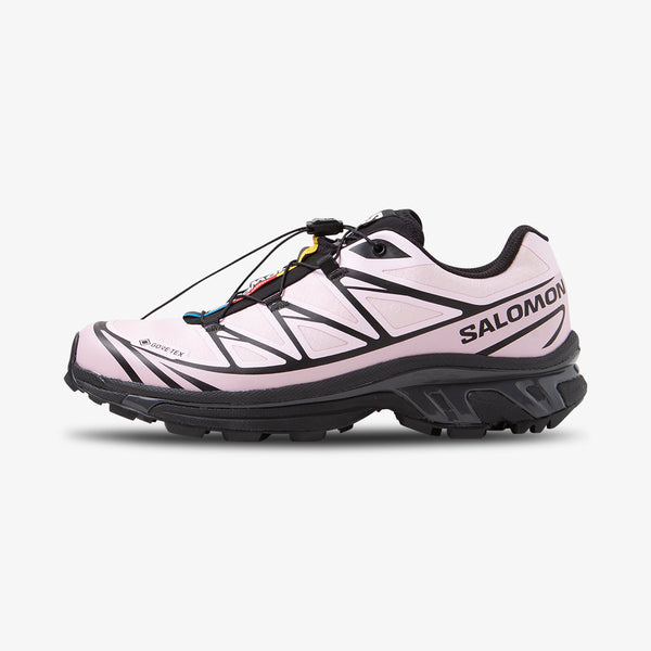 Salomon XT-6 GTX Black/Icy Pink/Dawn Pink