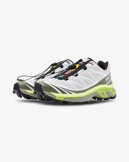 Salomon XT-6 Lunar Rock/Dlicegr/Brighc