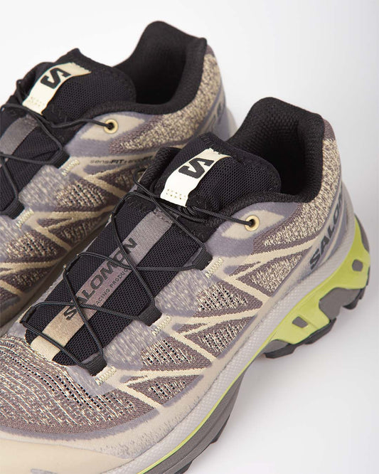 Salomon XT-6 Shadow Dark Grey Bog