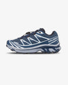 Salomon XT-6 Steel Stress Spellbound/Tradewin Navy