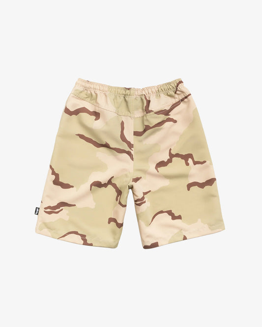 Stüssy Baggy Beach Short Sand Camo