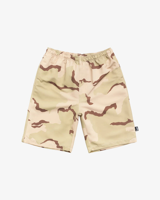 Stüssy Baggy Beach Short Sand Camo