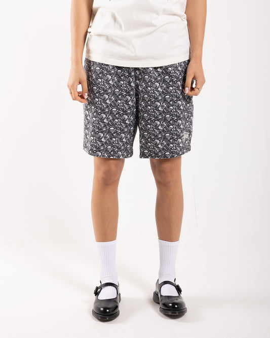 Stüssy Jersey Short Bones