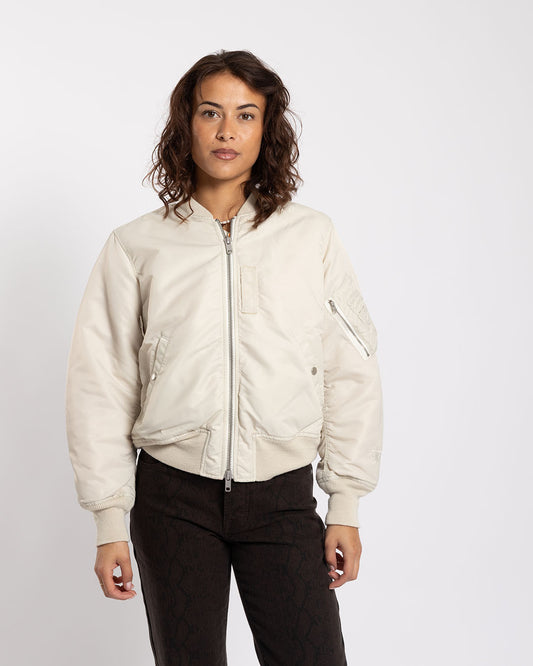 Stüssy Ma-1 Bomber Bone
