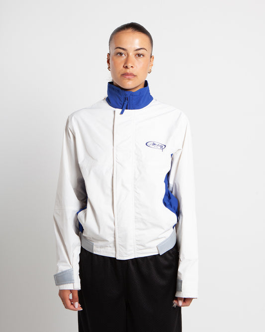 Stüssy Mx Jacket White