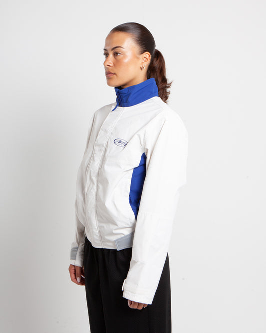 Stüssy Mx Jacket White