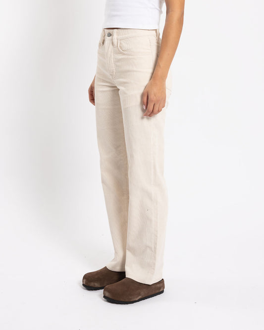 Stüssy New Classic Corduroy Bone