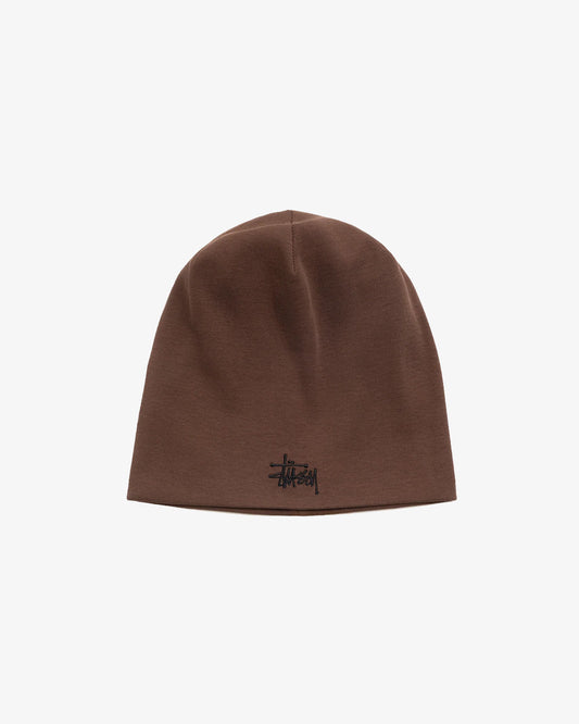 Stüssy Skullcap Jersey Brown