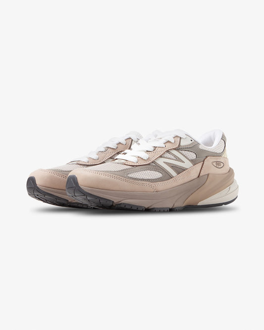 New Balance Made in USA 990v6 Driftwood/Timberwolf