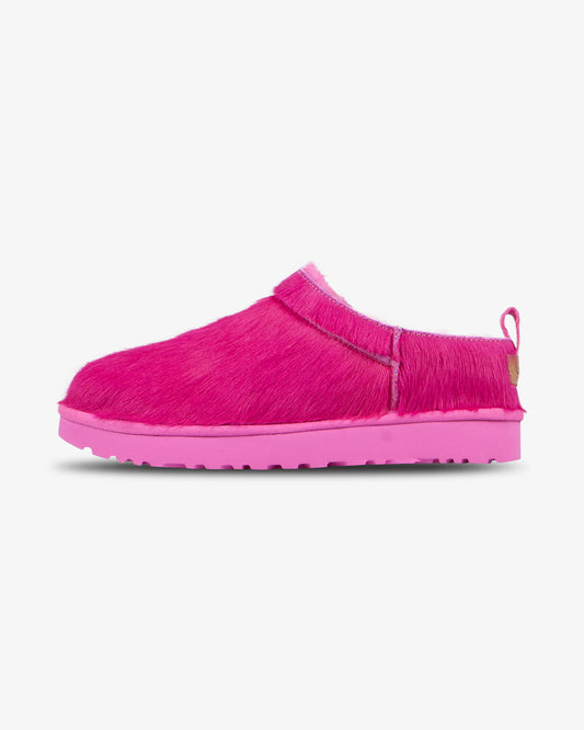 Ugg Classic Micro Calf Hair Bright Fuchsia