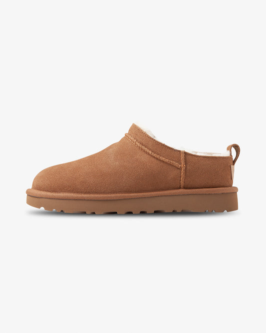 Ugg W Classic Micro Chestnut side view