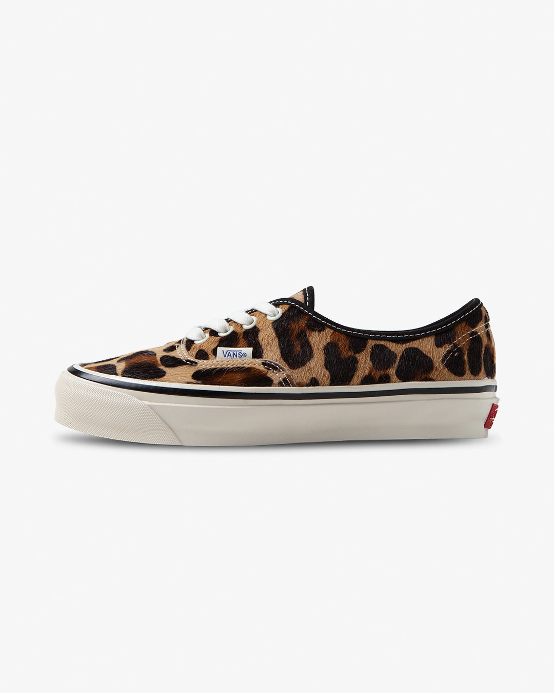 Vans LX Authentic 44 Leopard/White